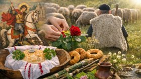 Ритуали за здраве, късмет и плодородие на Гергьовден