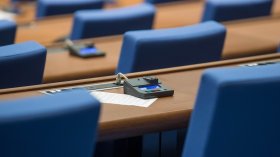 Парламентът отхвърли ветото на Радев върху Закона за нефтените продукти