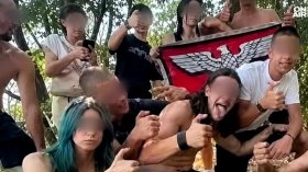 Убийството като идеология: Тайната неонацистка мрежа зад знаците на младежите в Пловдив (ВИДЕО)