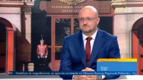 Проф. Косьо Стойчев преди изборите: С доц. Симеонов сме единствената център-дясно двойка