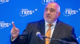 Борисов: ГЕРБ иска да издигнем кандидат за президент, аз съм против