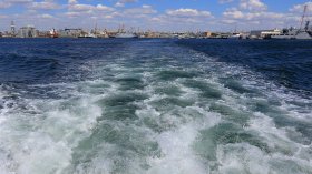 Русия и Украйна имат огромни проблеми с износа на зърно през Черно море