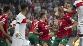 Исландия се изгаври с беззъба България в Лигата на нациите