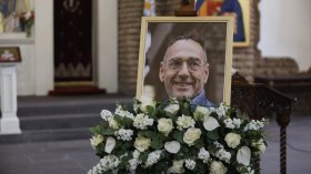 Сбогувахме се с Любен Дилов: "Ще загубим блестящ ум и изключително различен човек"