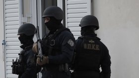 Гръцката полиция: Българите са най-активните чуждестранни престъпници у нас