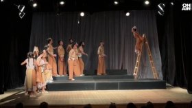 Българските митове и легенди оживяват в спектакъла "Ветрища" в Казанлък