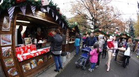 Коледните базари в София и около столицата - локации и дати
