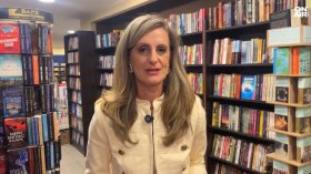 Премиерата на "Комуникация на спортни събития" на д-р Миляна Велева събра журналисти и академици