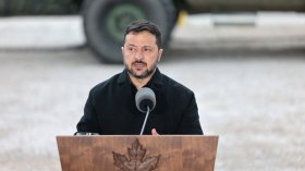 Зеленски обяви новото оръжие на Украйна срещу руските дронове