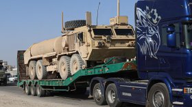 Американски военни и техника ще преминат по пътищата в България