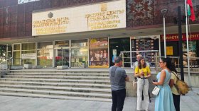 Пореден сигнал за бомба затвори Областната администрация в Стара Загора