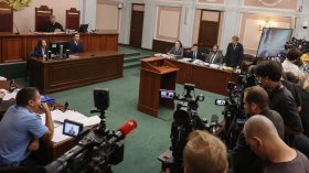 В Русия отстраниха "Яблоко" от парламентарните избори