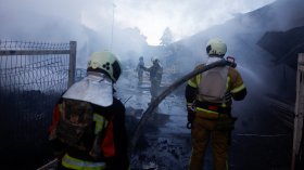 Русия нанесе масиран ракетен удар по Украйна