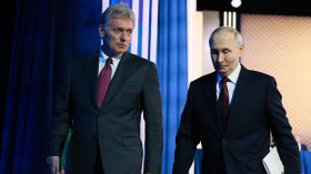 Песков: Няма конкретика за посредничество на Уиткоф и Кушнер за Украйна