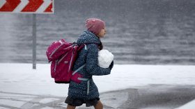 Зима и сняг, лято и шафран - времето на 18 ноември по света (СНИМКИ)