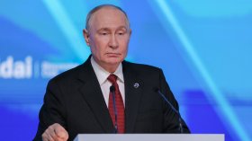 Путин: Западът постоянно говори за война с Русия през 2029-2030 г.
