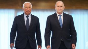 Радев се срещна с Коща: "Европа е изправена пред много кризи, трябват рационални решения"