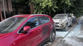 МВнР: Запалените автомобили в Скопие са поредното посегателство срещу България