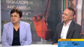 Спектакълът "Край Марица" проследява традициите и обичаите