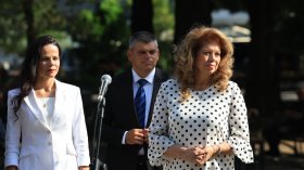 Йотова: Здравето на децата е национална кауза и не може да бъде жертва на политиката