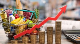 Годишната инфлация в България е 4,5% през юли, почивките и хотелите са поскъпнали рязко