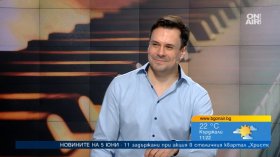 Симеон Гошев отбелязва с концерт 250 години от рождението на Хофман
