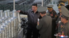 Ким Чен Ун нареди драстичен скок в производството на ракети в Северна Корея