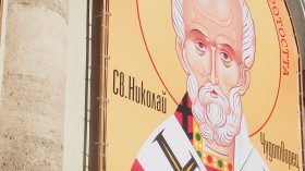 Свети Николай - първообразът на митичния Санта Клаус - Дядо Коледа