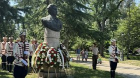 "И днес ни трябваш, Апостоле": Поклон пред делото и заветите на Левски