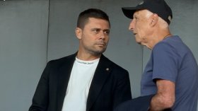Националният селекционер Александър Димитров подаде оставка
