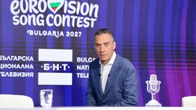 Домакинството на "Евровизия 2027" разпали страстите между Бургас и София
