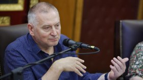 Георги Господинов спечели наградата "Жан Моне" за европейска литература