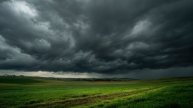 Генуезки циклон се спуска към Балканите и носи рязка промяна на времето