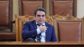 Василев: Андрей Гюров ще бъде страхотен президент