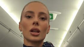 Victoria's Secret се прехласна по стюардесите на "България Еър": Видео превзе TikTok с над 2 млн. гледания