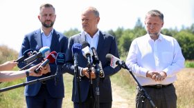 Туск след инцидента край Лвов: Няма данни за умишлено нападение срещу Полша