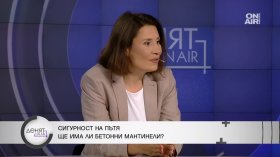 Белобрадова: Колко още жертви трябва да даде България, за да има бетонни разделители по опасните пътища?