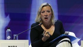 Мария Захарова към ЕС за замразените руски активи: Мошеници