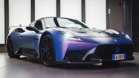 Maserati GT2 Stradale направи своята ексклузивна премиера в София