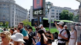 Чака ни още по-голяма жега: ООН предупреждава за рекордни температури за 2026-2030 г.