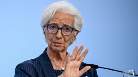 ЕЦБ няма да бърза с лихвите, въпреки рекордната инфлация в Еврозоната