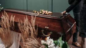 70-годишна жена се съживи в ковчега си ден след смъртта си