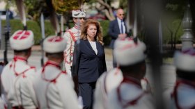 Празник в сърцето на София: Столицата отбелязва своя ден (СНИМКИ)