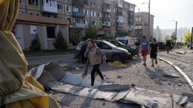 Украйна: Русия наруши примирието с атака срещу промишлен комплекс
