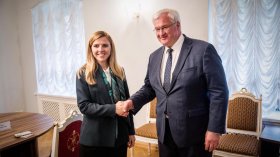 МВнР: България не се е ангажирала с "Коалицията на желаещите" за Украйна