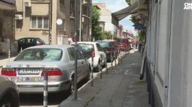 Като сценарий за екшън филм: Гонитбата из София и отвличането на кола с дете (ВИДЕО)