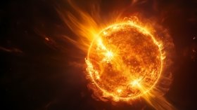 БАН: Удари ни екстремно силна магнитна буря