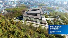 В "България сутрин" на 19 юни от 9:30: Какво се случва и докъде стигна проектът за Национална болница?