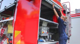 Майка и дъщеря пострадаха при взрив на газова бутилка в Пловдив