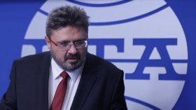 Кирил Вълчев е кандидатът за вицепрезидент на Илияна Йотова